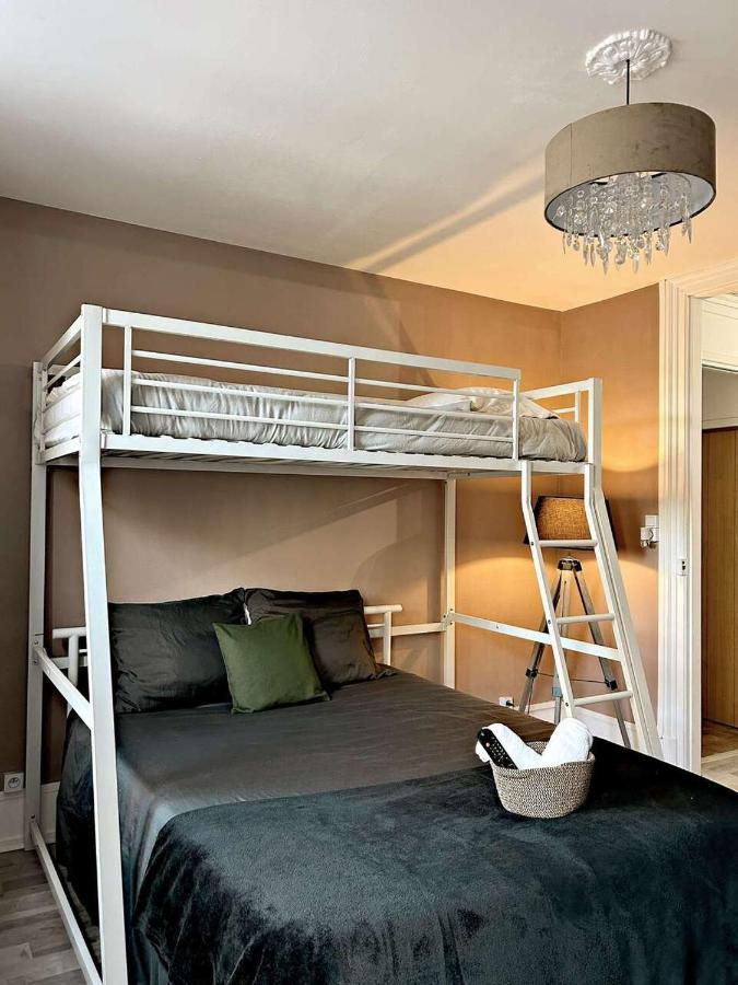 Bel Appartement Sur Dunkerque Dunkirk Exterior foto