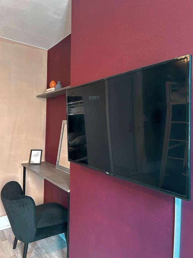 Bel Appartement Sur Dunkerque Dunkirk Exterior foto